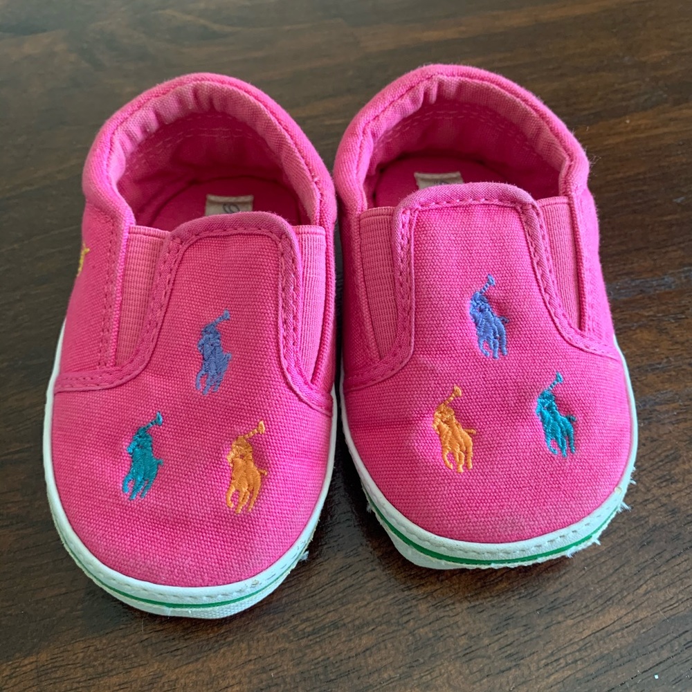 Ralph Lauren POLO shoes
